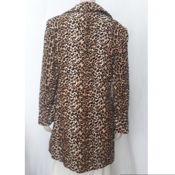 Studio Jax | Animal Print Jacket - Picture 3 of 16